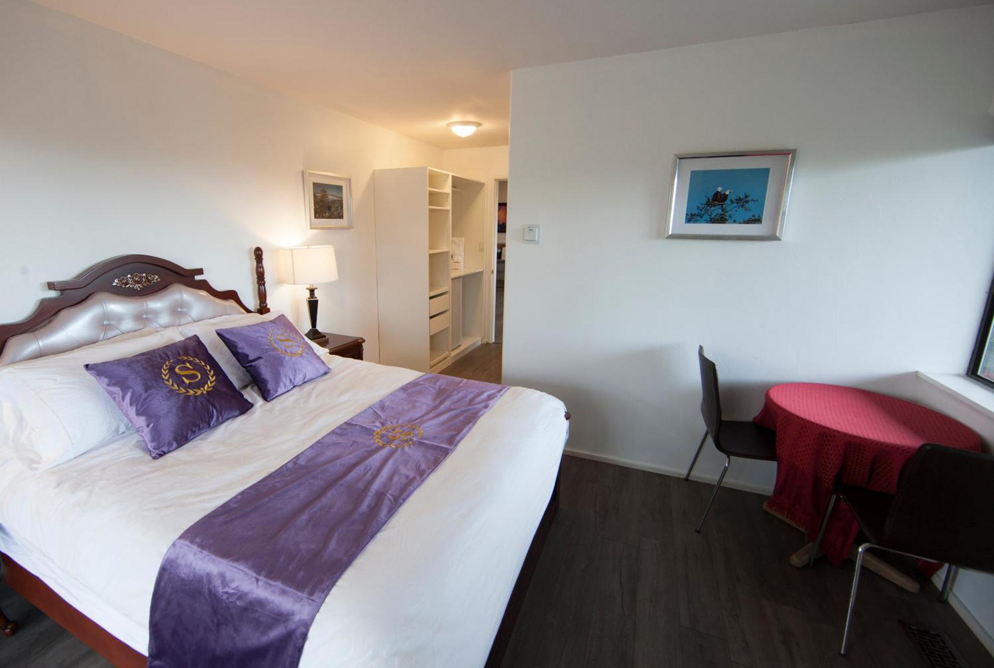 Shangri-La Oceanfront Vacation Home Bedwell Harbour Eksteriør bilde